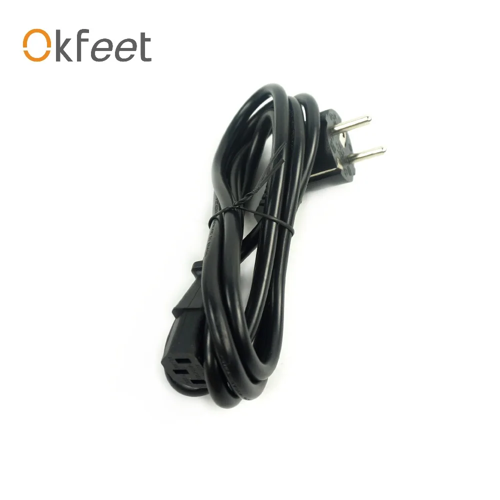 Flash Deal okfeet EU JAN AU  D-power High Quality Li-ion Battery Charger Output 36V48V 2A 3A Ebike Battery Charger Stable 2