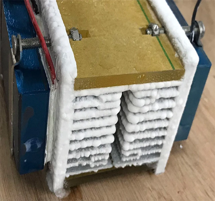 1 шт. DIY полупроводниковый охладитель Кондиционер полупроводниковый Холодильный чип 12 в электронный Холодильный