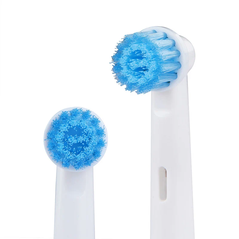 20 шт. насадки для электрической зубной щётки Oral B|sensitive clean|brush headheads for electric toothbrush |