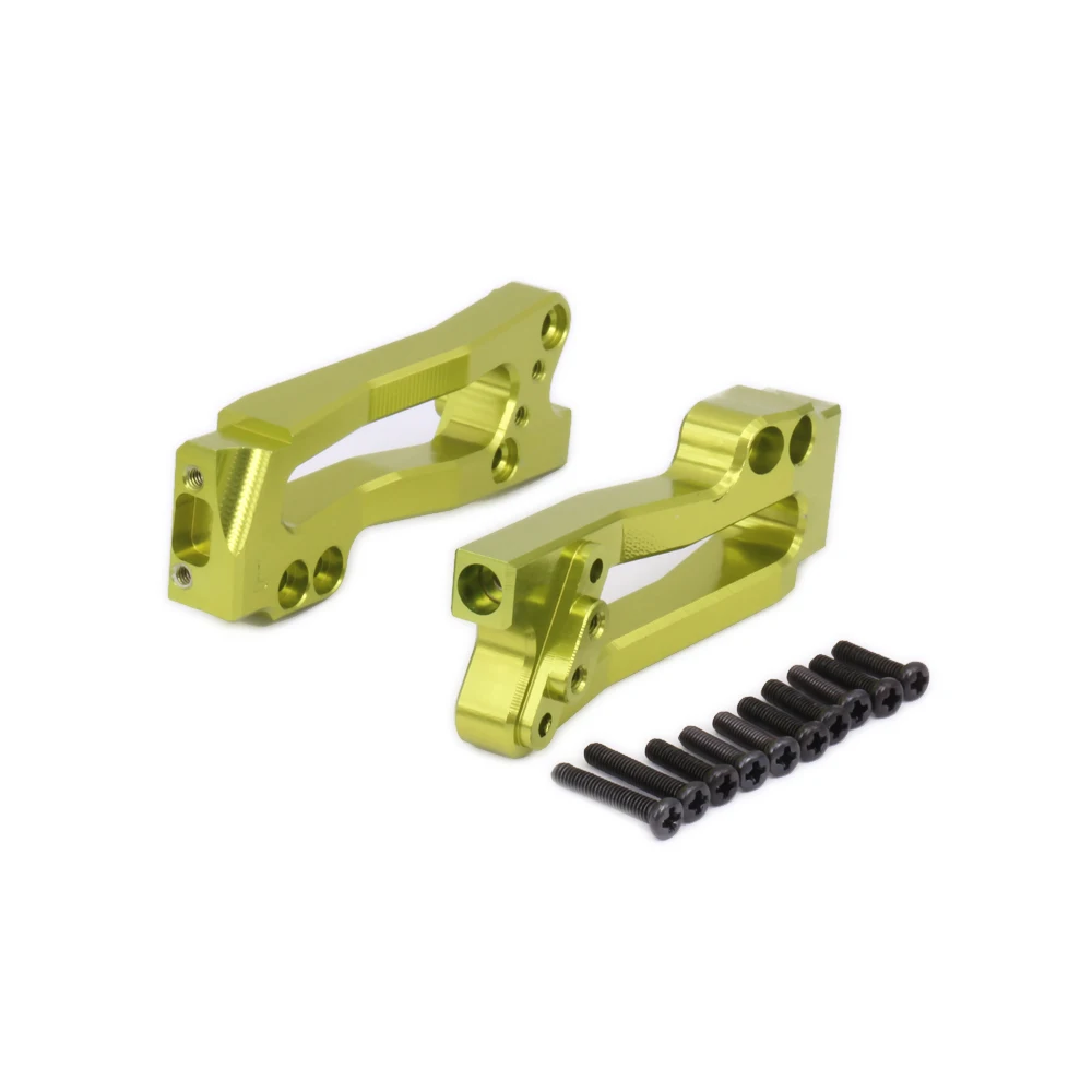 

2PCS Alloy Rear Shock Tower For Rc Hobby Model Car 1-12 Wltoys 12428 12423 Monster Truck Short Off-Road Desert Buggy Hopup Parts