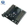ESP8266 CH340G NodeMcu V2 V3 Беспроводной Wi-Fi модульный разъем, макетная плата, на основе микро-usb CP2102, с поддержкой Micro USB ► Фото 3/6