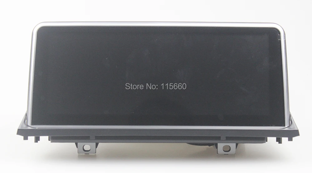 car Multimedia GPS Navigation for BMW E70 8