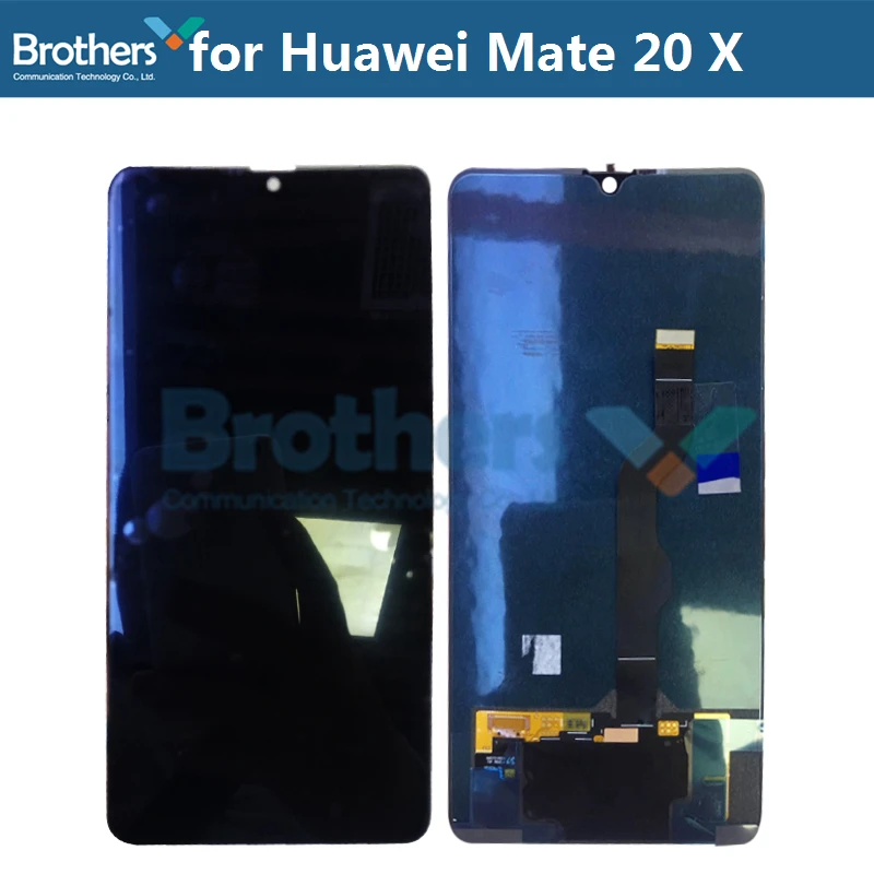 LCD Screen for Huawei Mate 20 X LCD Display for