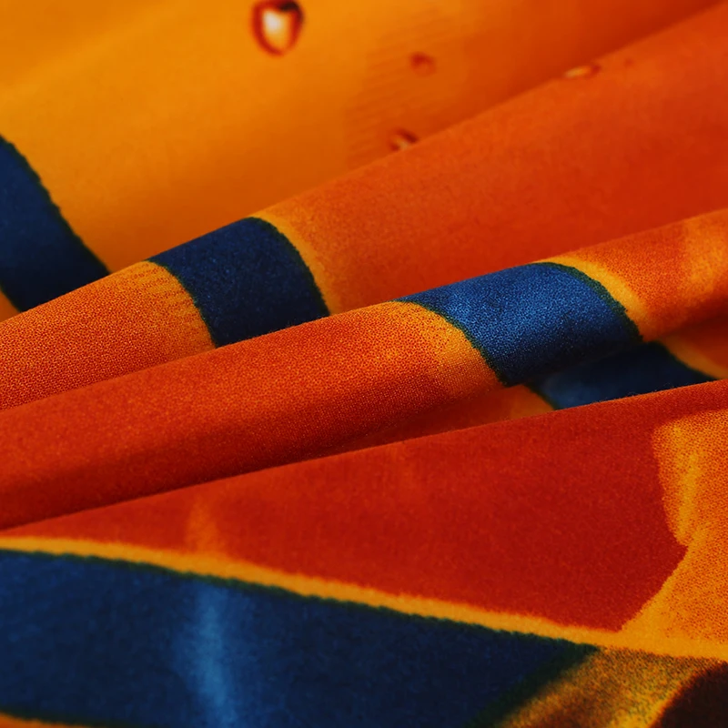 3D Flame Basketball Bedding Set Print Duvet Cover Set Bedclothes EU/AU/US Twin Queen King Size Bed Linen Gift To Boy