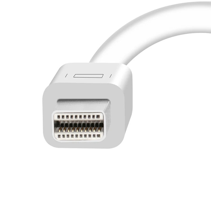 Мини DP к Hdmi 2 0 4 K * мини Displayport Кабельный адаптер переходник для Apple Macbook Air Pro PC
