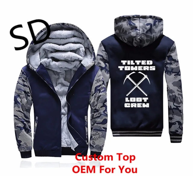 dropshipping 3d hoodies men fortnite battle royale hoodies men sweatshirt tilted towers loot crew zipper coat 4xl harajuku tops - fortnite dropshipping store