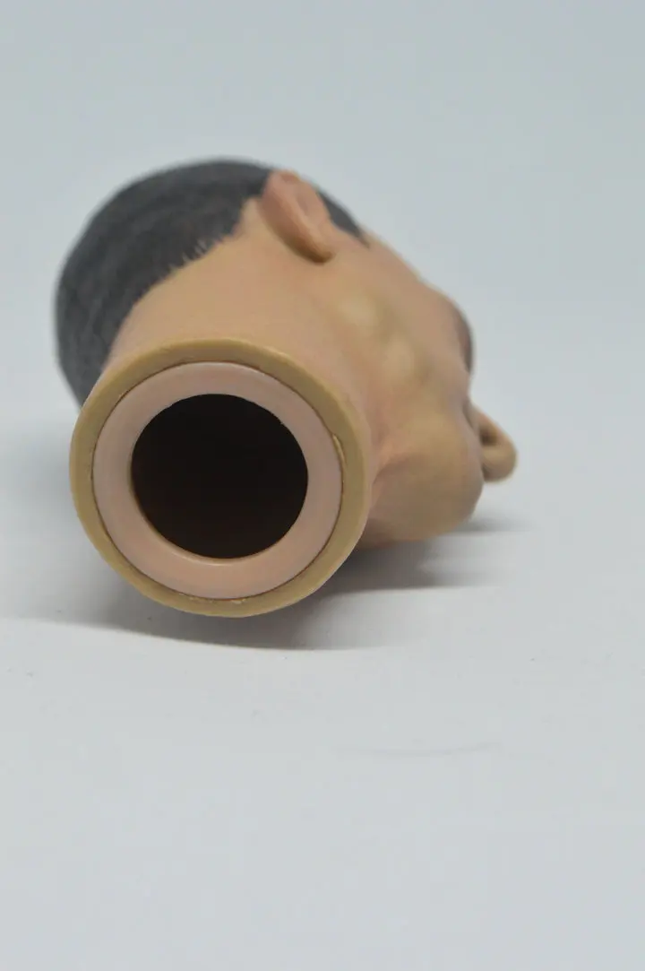 1//6 CUSTOM Charles Francis Xavier figure head Hot toys X-Men Doctor Professor X