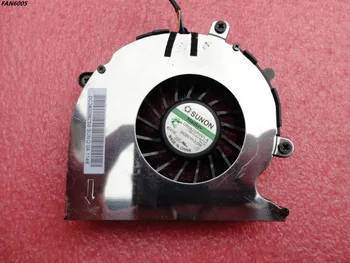 

New laptop cpu cooling fan Cooler for HP Elitebook 8540 8540P 8540w Series CPU cooling Fan P/N GB0575PHV1-A SPS: 595769-001