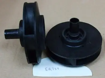 

LX EA350 Pump Impeller hot tub LX EA350Y whirlpool Pump Impellor