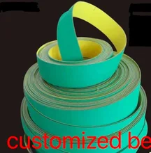 1230mm x 20mm x 2mm Nylon Chip Base Band Textile Flat Belt Conveyor Transmission Timing Belt 1230mm x 20mm x 2mm Nylon Chip Base Band Textile Flat Belt Conveyor Transmission Timing Belt