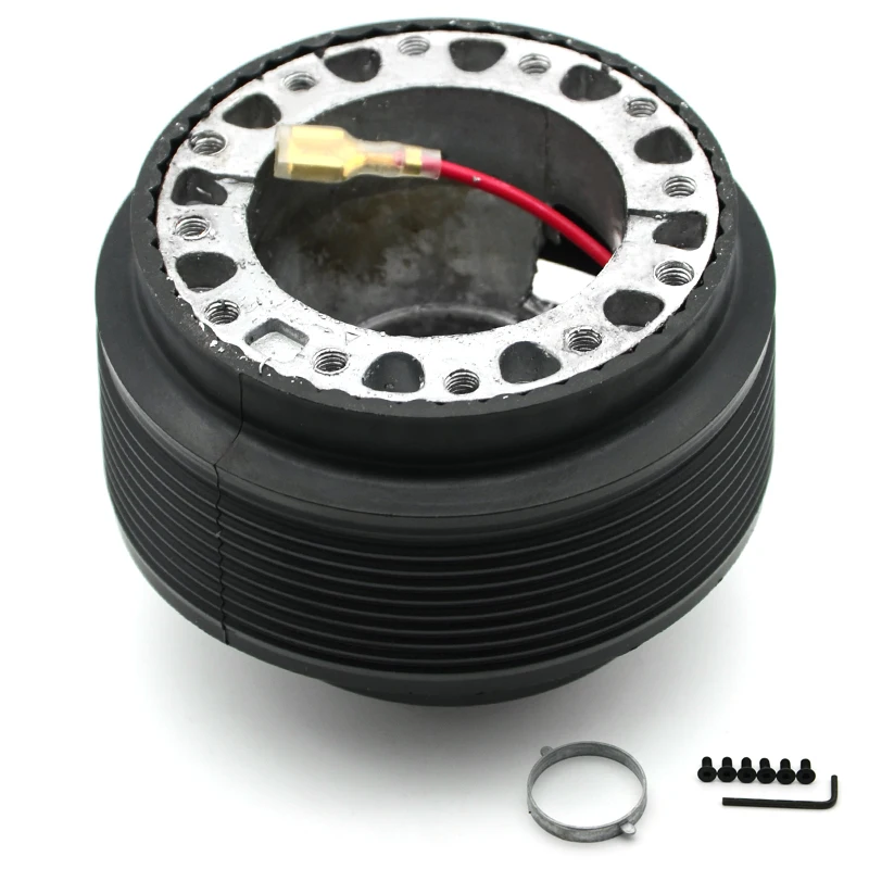 1 шт. адаптер руля HUB набор Комплект Высокое качество для Защитные чехлы сидений