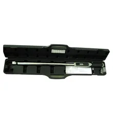 Taiwan manufacturing electronic digital torque wrench 34-340NM interchangeable insert head open ring ratchet head DGC340AN