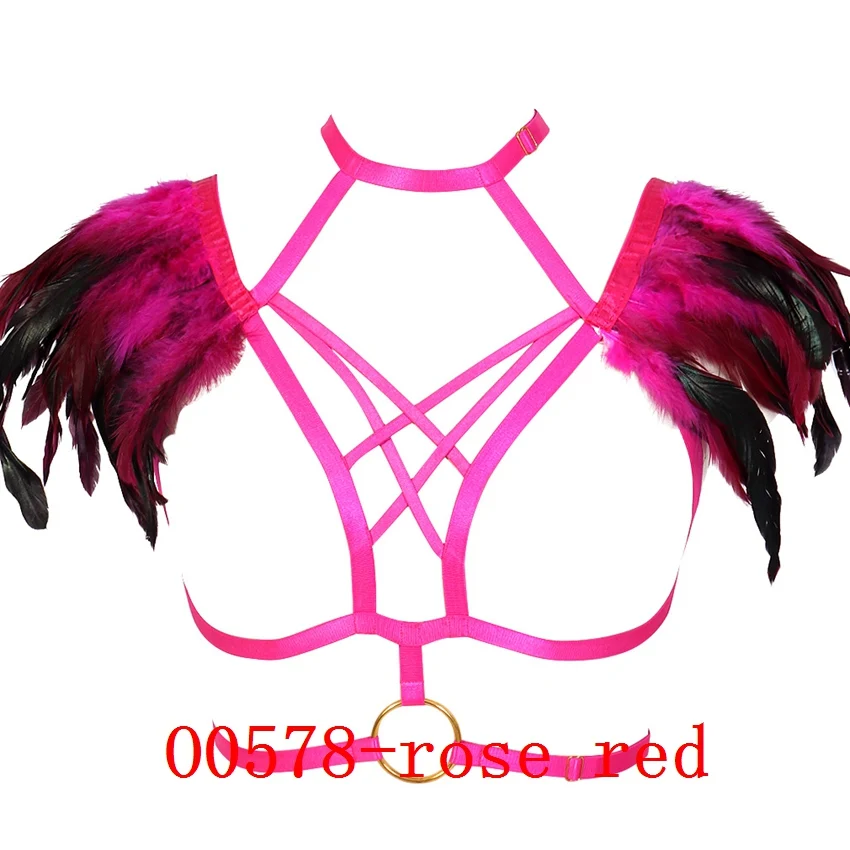 O0578-rose red