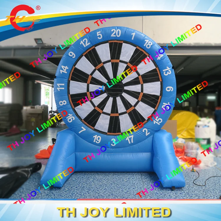 free shipping inflatable dart board, cheap inflatable golf darts board