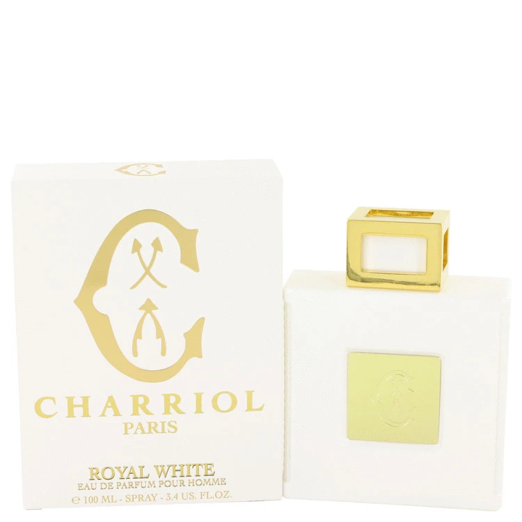 Charriol Royal White by Charriol - Eau De Parfum Spray 3.4 oz