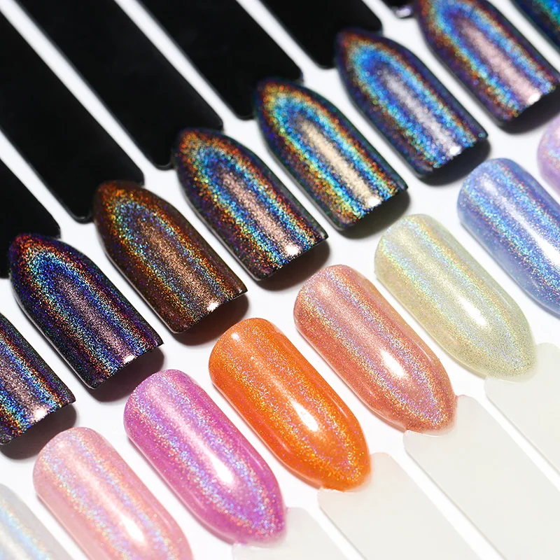 лак для ногтей голографический. лак для ногтей с голографическим эффектом. лак голография. лак для ногтей emily de molly flatline. лак для ногтей с эффектом голографии.