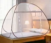New Yurt Mosquito Net Moustiquaire Net For Single Double Bed Mosquitera Canopy Netting Kids Bed Tent Home Decor Outdoor klamboe ► Photo 3/6