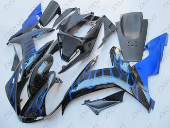 

Fairing Kits YZF1000 R1 2002 - 2003 Black Full Body Kits YZF1000 R1 02 Motorcycle Fairing YZFR1 2002