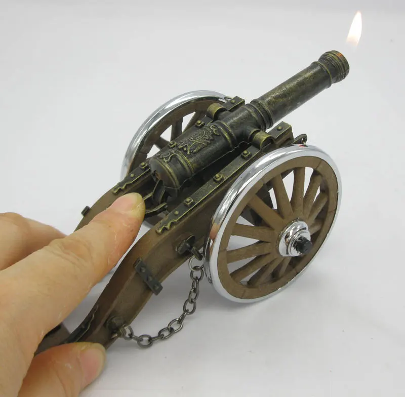 Ancient Artillery Individuality Birthday Gifts Creative Ornaments Metal