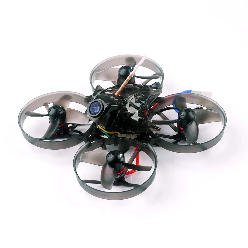 

Upgrade 2PCS Happymodel Mobula7 Drone FPV Racing Multirotor Spare Part M7FRAME V2 75mm Brushless Tiny Whoop Frame Kit