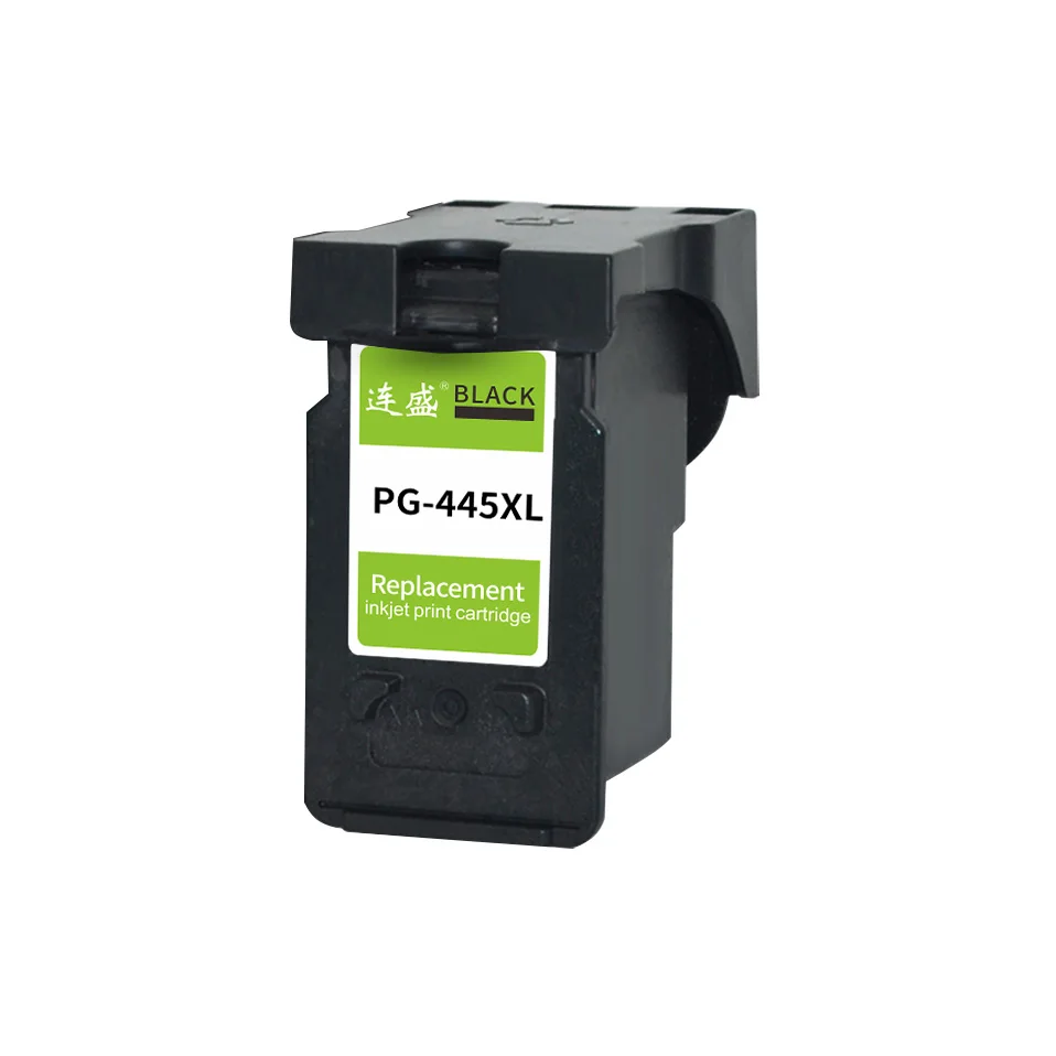 Сменный картридж для Canon PG 445 XL 1 шт. сменный PG445 MX494 MG2440 MG2540 MG2940|ink cartridge|replacement cartridgepg