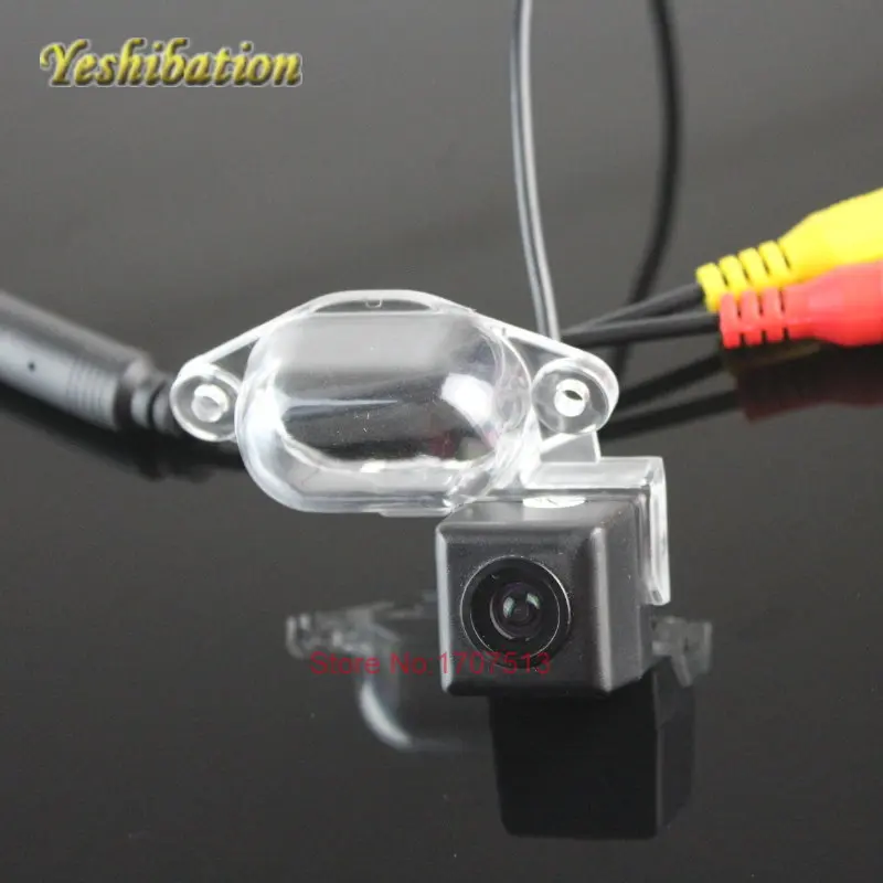 Yeshibation Rear View Reverse font b Camera b font For Mitsubishi Delica CCD Night Vision High
