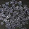 9-25mm Transparent Buttons Round Resin Buttons 2 Holes Sewing Buttons Scrapbooking Garment DIY Apparel Accessories ► Photo 1/6