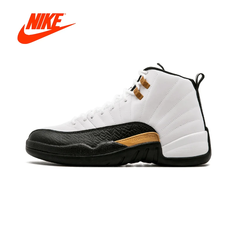 Original New Arrival Authentic  Air Jordan 12 Retro CNY Chinese New Year Mens Basketball Shoes Sneakers Sport Outdoor