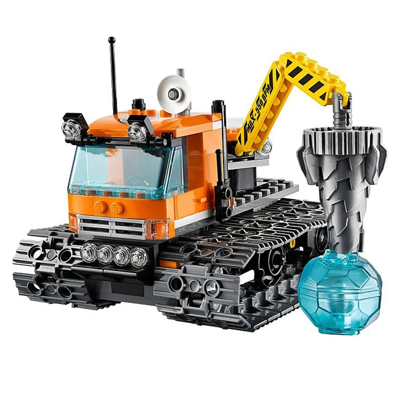 10442 783Pcs City Arctic Base Camp Model Buildinlg Blocks Bricks Toys hobbies For Children Gift 60036 Legoings 10442 783Pcs City Arctic Base Camp Model Buildinlg Blocks Bricks Toys hobbies For Children Gift 60036 Legoings