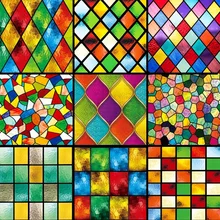 Индивидуальный размер, стеклянная оконная фольга, пленка, наклейка, церковная матовая статическая пленка, защита от пятен, самоклеющиеся декоративные пленки