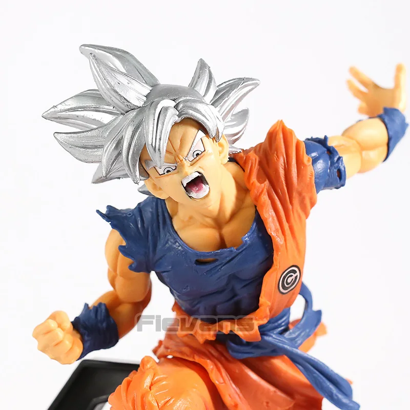 Супер Dragon Ball-Z Heroes Супер Saiyan Future trunks Chouzetsu Gikou Vol.5 ПВХ Коллекционная Фигурка режим игрушка DBZ