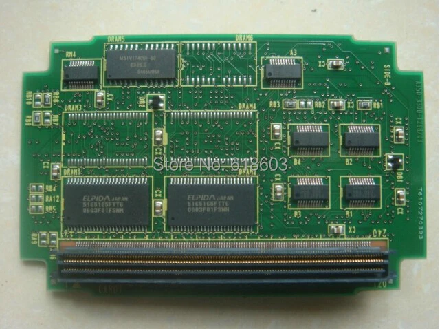 

FANUC PCB A20b-3300-0291 USED fanuc cpu board for cnc machine