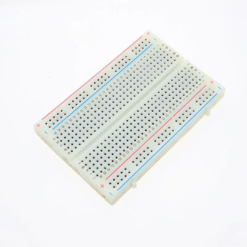 1 шт. новые точки 400 TieSolderless PCB макетная плата мини Универсальная Тестовая доска DIY