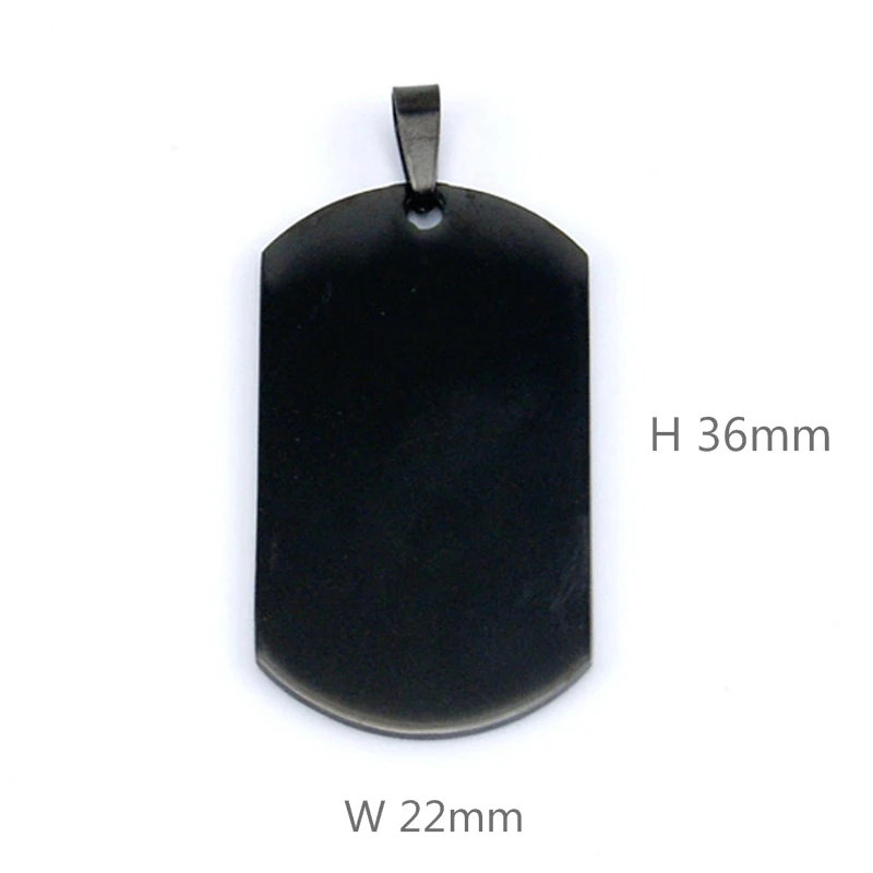 22x36 black