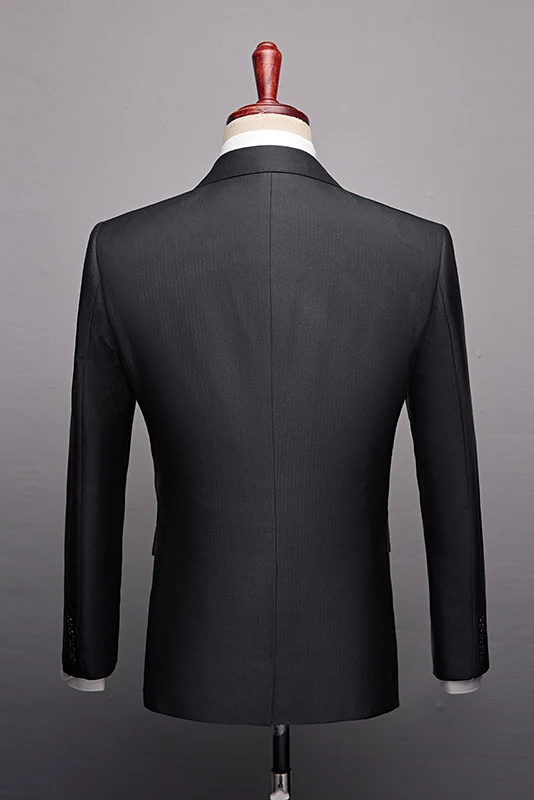 Fashion Black High quality Mens Wedding suits Formal suits 3 Pieces Wedding Groom Tuxedos Prom Slim Fit suits Fashion Black High quality Mens Wedding suits Formal suits 3 Pieces Wedding Groom Tuxedos Prom Slim Fit suits