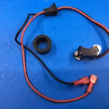 Sherryberg 034 электронная система зажигания Комплект Fit jfu4 дистрибьюторов, VW Гольф 1.5 1975-84