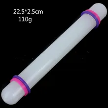 Акриловые помадки Скалка палочка Сахар ремесло ролик выпечки инструменты для приготовления торта