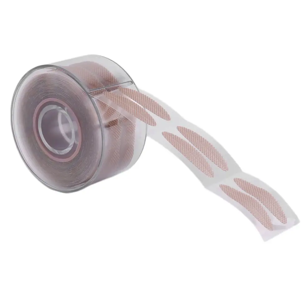 

10Pcs Eyelid Sticker Double Eyelid Tapes Thin Invisible Double-sided Clear Adhesive Accessories