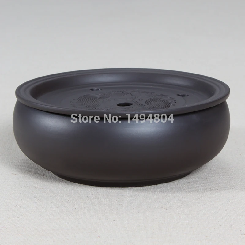 Chinese 5-pieces sets yixing tea set the portable travel package travel kungfu tea set(1 teapot+3tea cups+tea tray)