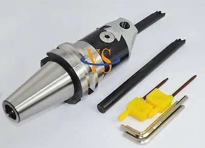 Новая буровая головка BT40 M16 arbor + F1 -12 50 мм 2 шт. 12 буровые стержни фоторезьбы 100 и 150 |