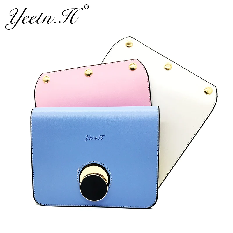 

Yeetn.H New Arrival Summer Woman Shoulder bag  Fashion Flap Causal Tote Hasp bag PU leather bag For Women Drop shipping M7448