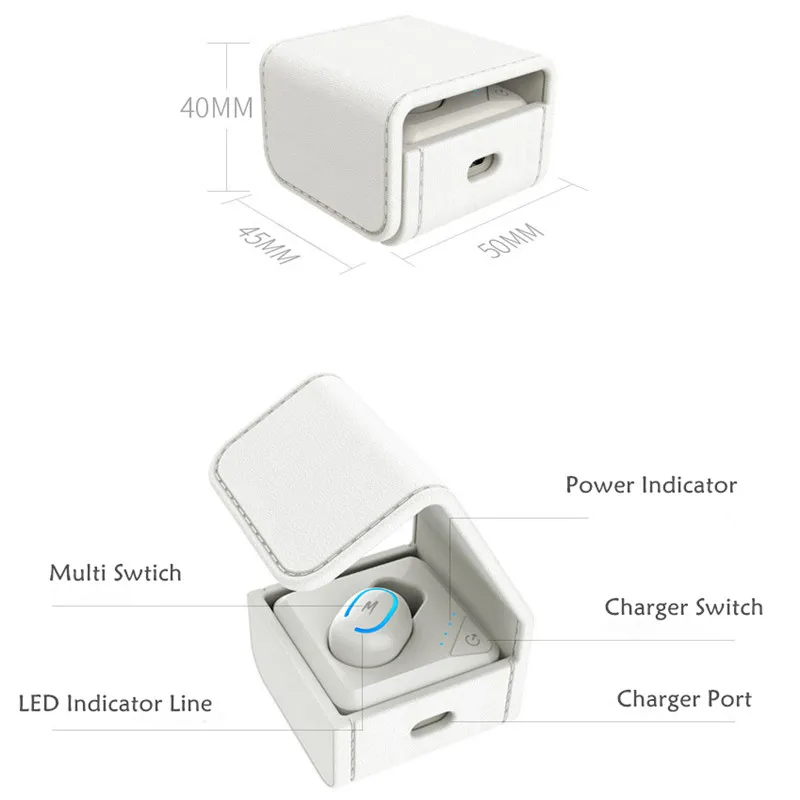 Q3 mini Earphone14
