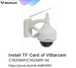 VStarcam Беспроводная PTZ скоростная купольная IP камера, уличная 1080P HD 4X Zoom, безопасность, видео сеть, видеонаблюдение, безопасность, IP камера, Wi fi