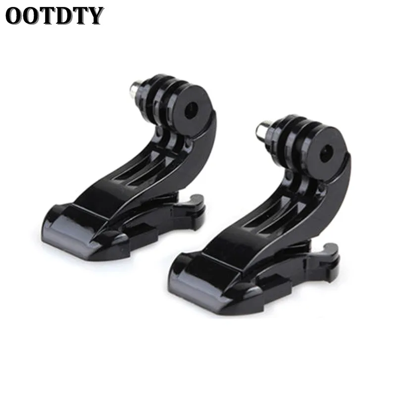 

OOTDTY 2PCS J-Hook Head Chest Mount Strap GoPro Hero 1 2 3 Camera Accessories Set Kit