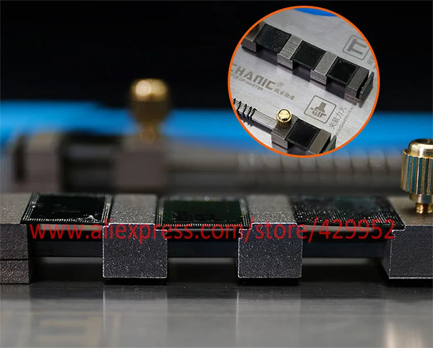 weixiulao k9 Motherboard Fixture-850-9