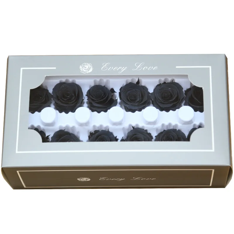 preserved flower eternal flower A 3-4cm (19)
