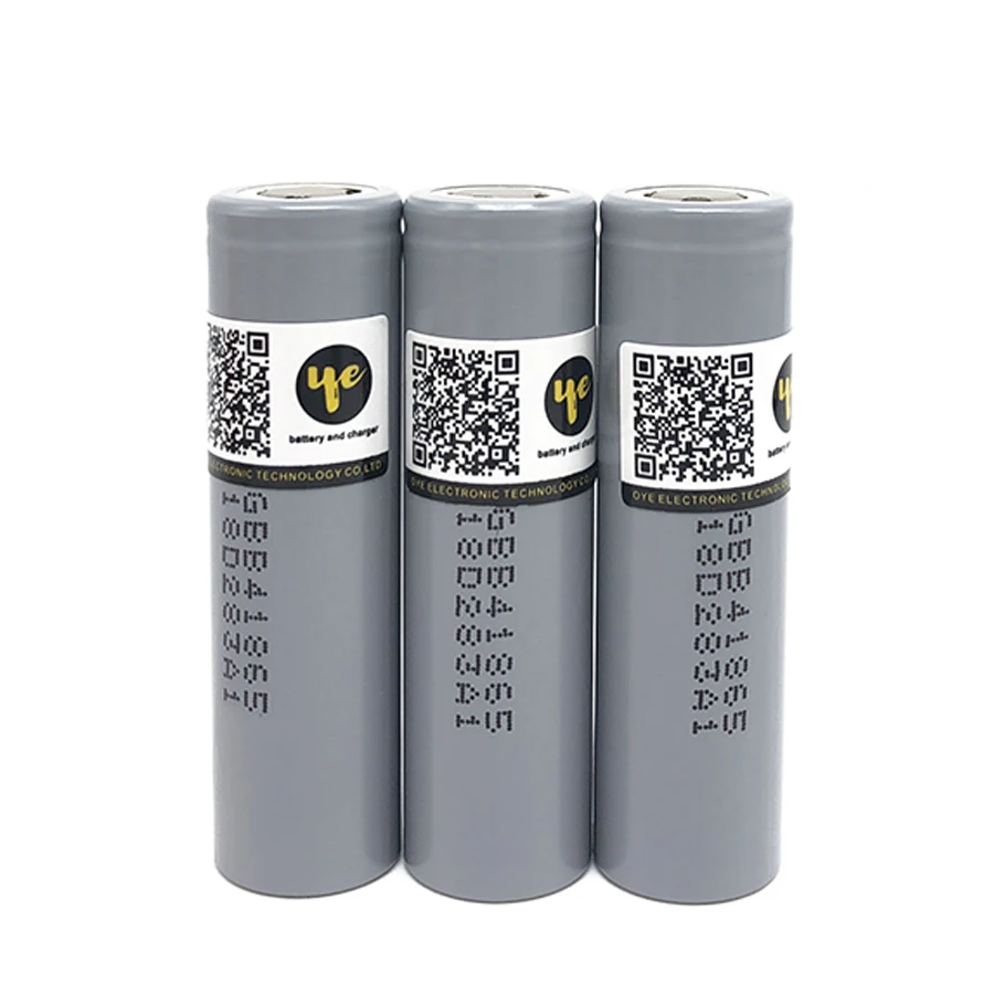 100% оригинал для LG B4 18650 3 7 V 2600 mAh литий ионная аккумуляторная батарея фонарика