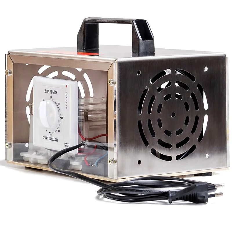 

20g Air Purifier Ozone O3 Generator Ozonator Machine Deodorizer Sanitizer