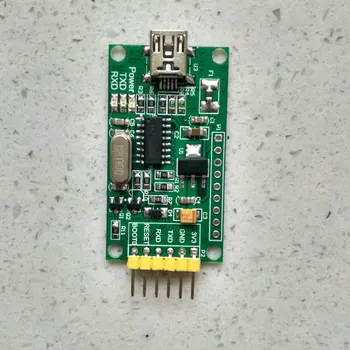 

CH340G serial module, USB to TTL, STC microcontroller, STM32 microcontroller, downloader, brush machine