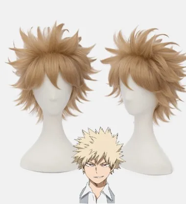 My Hero Academia wig (7)